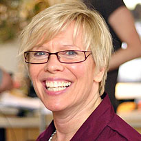 About Cynthia Banks Photo